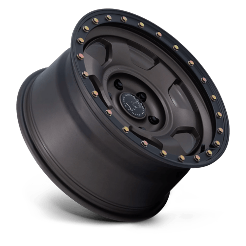 TROOPER 17X8.5 5X5 71.5 -10 B-BRNZ M-BLK