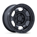 TROOPER 17X8.5 5X130 71.6 +25 M-BLK