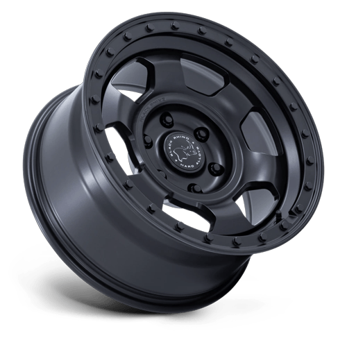 TROOPER 17X8.5 6X5.5 106 +0 M-BLK