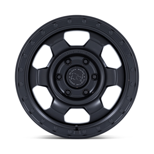 TROOPER 17X8.5 5X4.5 72 +25 M-BLK