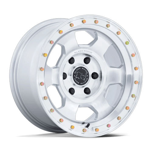 TROOPER 17X8.5 6X5.5 106 +25 G-SLV MCH