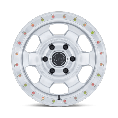 TROOPER 17X8.5 6X5.5 106 +25 G-SLV MCH