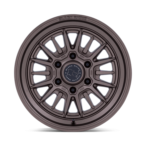 TALEO 17X8.5 6X5.5 106 +35 B-BRNZ