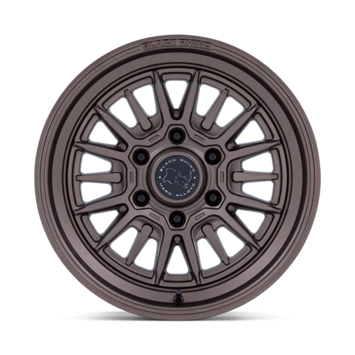 TALEO 17X8.5 6X5.5 106 -10 B-BRNZ by Black Rhino Wheels