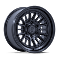 TALEO 17X8.5 6X5.5 106 -10 M-BLK