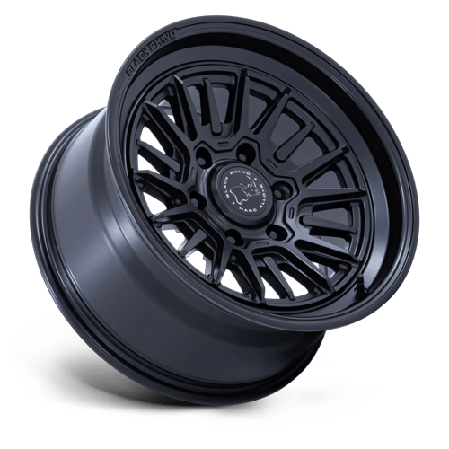 TALEO 17X8.5 6X5.5 106 +25 M-BLK