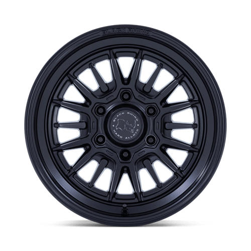 TALEO 17X8.5 6X5.5 106 +25 M-BLK