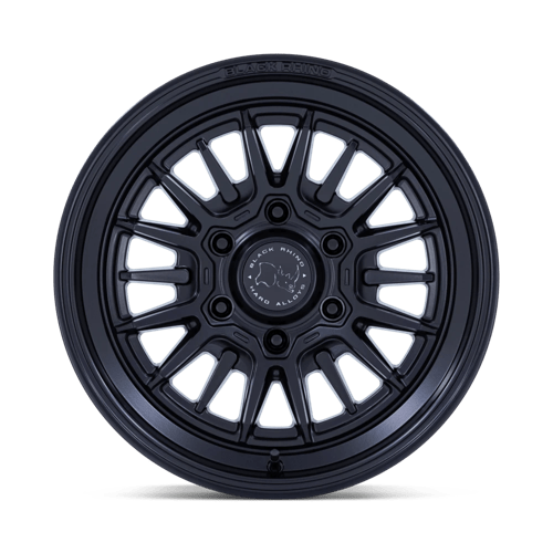 TALEO 17X8.5 6X5.5 106 +35 M-BLK
