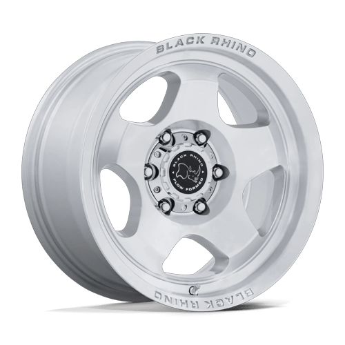 SOL 17X8 6X5.5 106 +20 G-SLV MCH-FC
