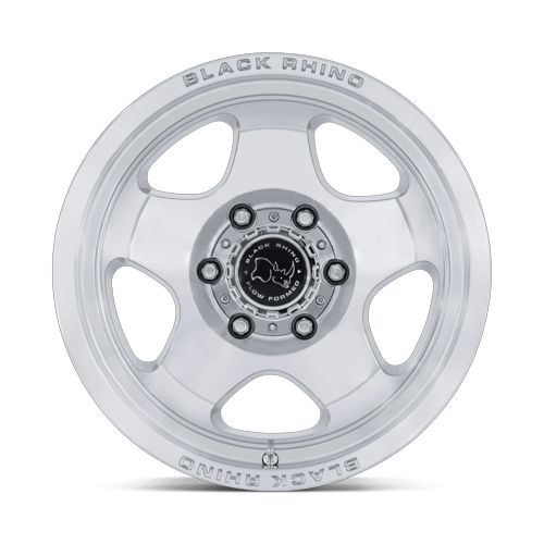 SOL 17X8 6X4.5 66 +20 G-SLV MCH-FC
