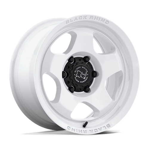 SOL 17X8 6X135 87 +38 G-WHT