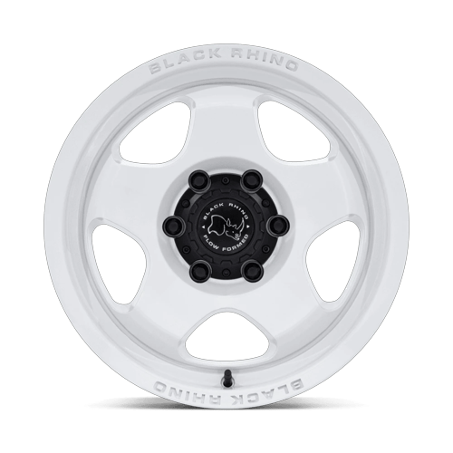 SOL 17X9 6X135 87 +12 G-WHT
