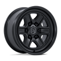 ECHO 17X8.5 6X5.5 106 +25 M-BLK