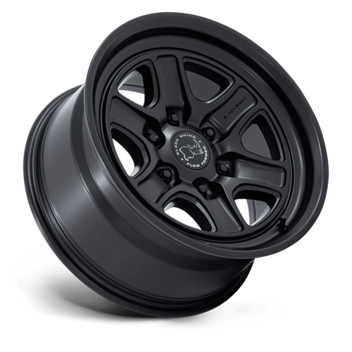 ECHO 18X9 6X5.5 106 +12 M-BLK