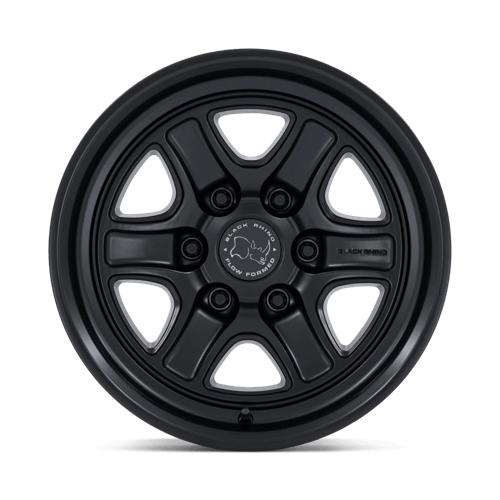 ECHO 18X9 6X135 87 +12 M-BLK