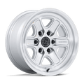 ECHO 18X9 6X135 87 +12 G-SLV-MCH