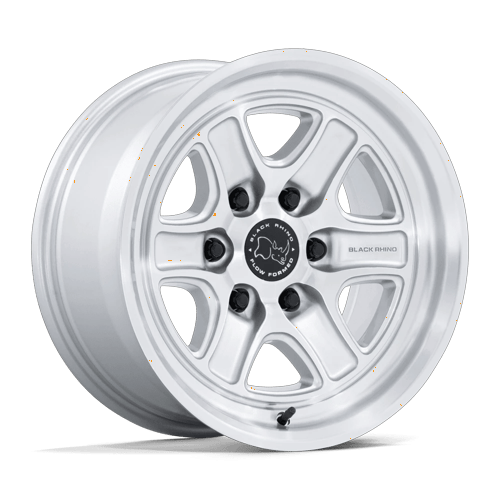 ECHO 17X8.5 6X5.5 106 +0 G-SLV-MCH