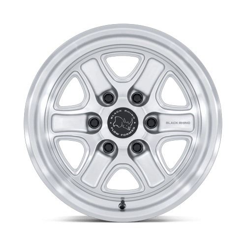 ECHO 18X9 6X5.5 106 +12 G-SLV-MCH