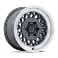 GRAZ 17X8.5 6X5.5 106 +25 G-GNMTL-MCH