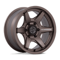 KUMA 17X8.5 6X5.5 106 +0 B-BRNZ