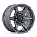 KUMA 17X8.5 6X5.5 106 +25 G-GNMTL