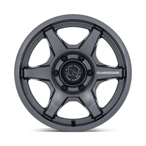 KUMA 17X8.5 6X5.5 106 +25 G-GNMTL