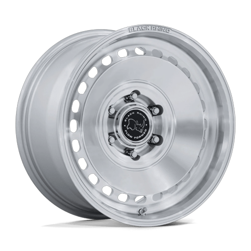 BASIN 17X8.5 6X5.5 106 +25 G-SLV-MCH