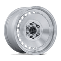 BASIN 17X8.5 6X4.5 66 +25 G-SLV-MCH