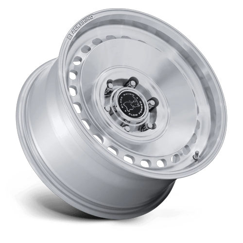 BASIN 17X8.5 6X5.5 106 +0 G-SLV-MCH