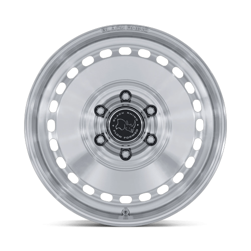 BASIN 17X8 6X130 84 +32 G-SLV-MCH