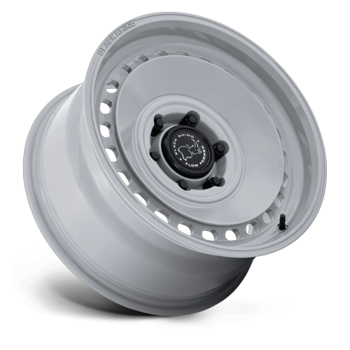 BASIN 17X8.5 6X5.5 106 +25 GRY-SPC