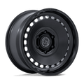 BASIN 17X8.5 6X135 87 +25 M-BLK