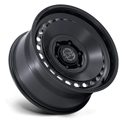 BASIN 17X8.5 6X5.5 106 +0 M-BLK