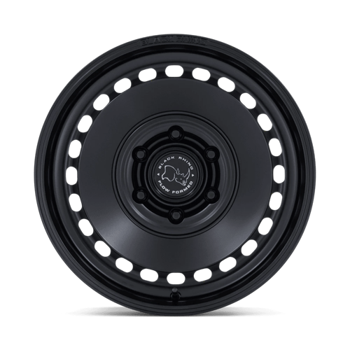 BASIN 17X8.5 6X135 87 +0 M-BLK