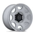 TEMBO 18X9 8X6.5 125 +12 GRY-SPC
