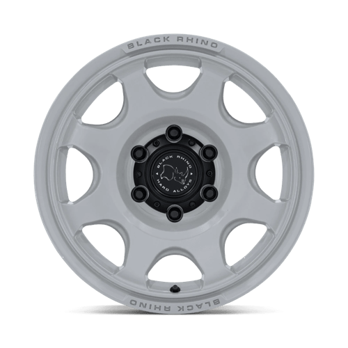TEMBO 17X8.5 6X5.5 106 +25 GRY-SPC