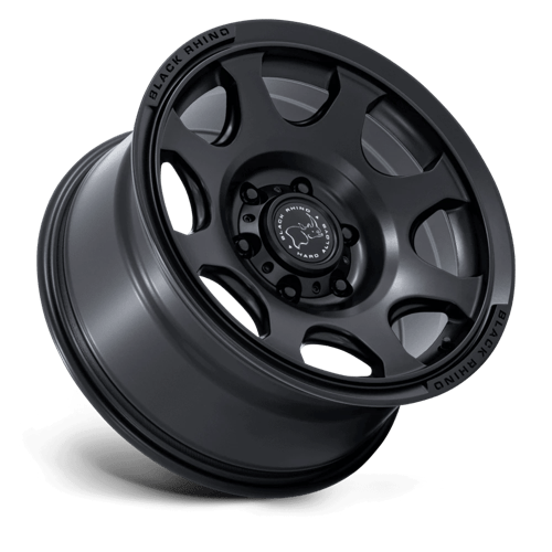 TEMBO 17X8.5 6X5.5 106 +0 M-BLK