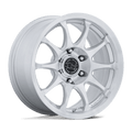 RONIN 17X8.5 6X5.5 106 +25 G-SLV-MCH-FC