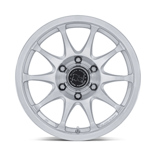 RONIN 17X8.5 6X5.5 106 +25 G-SLV-MCH-FC
