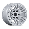 VANGUARD 20X9 6X4.5 66 +15 G-SLV MCH-FC