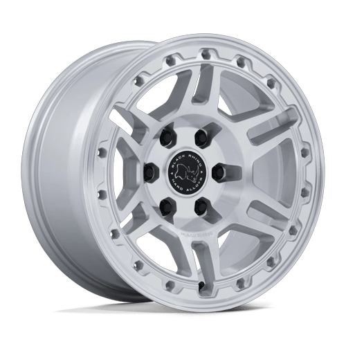 VANGUARD 20X9 6X5.5 106 +15 G-SLV MCH-FC