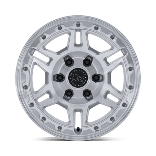 VANGUARD 20X9 5X130 84 +15 G-SLV MC-FC