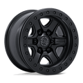 ECHO TRAIL LOCK 17X8.5 6X5.5 +25 M-BLK
