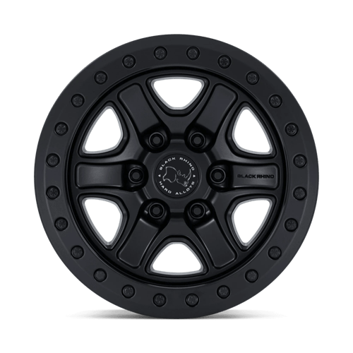 ECHO TRAIL LOCK 18X9 6X5.5 +12 M-BLK