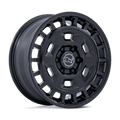 ROVER 17X8 6X5.5 106 +32 M-BLK-GB-LP