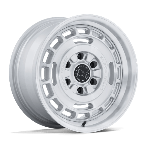 VAGABOND 17X8 6X5.5 106 +32 G-SLV-MCH
