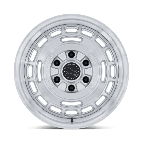 VAGABOND 17X8 6X5.5 106 +32 G-SLV-MCH