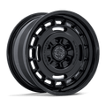 VAGABOND 17X8.5 6X5.5 106 +25 M-BLK-GBLP
