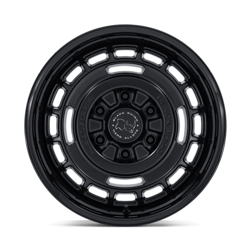 VAGABOND 17X8 6X5.5 106 +32 M-BLK-GB-LP