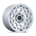 CONGO 17X8.5 6X5.5 106 +35 G-SLV MCH